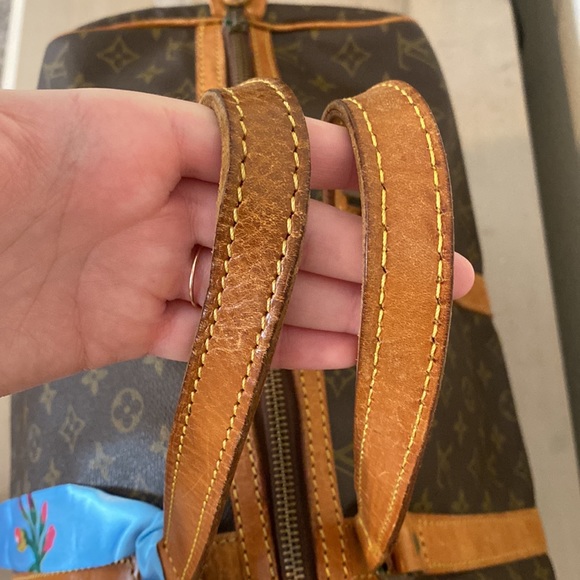 LV Boston Boston Sac Souple 45 - Picture 6 of 13